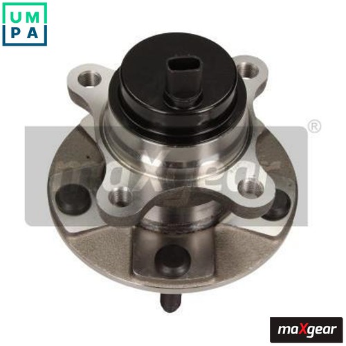 Wheel bearing kit - bearing,