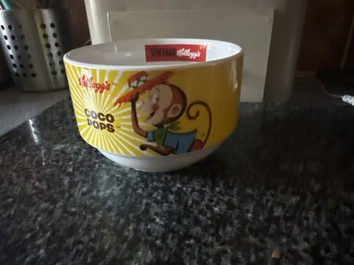 Vintage kelloggs coco - coco, pops
