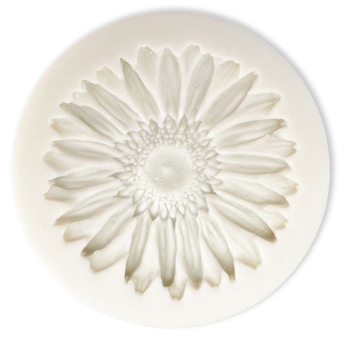 Pretty gerbera flower silicone - pretty,