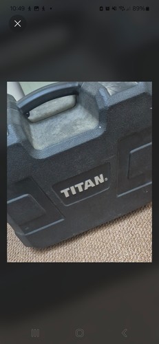 Titan 1500w corded - titan,