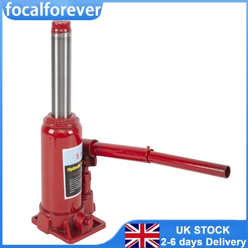 Ton bottle jack car - ton,
