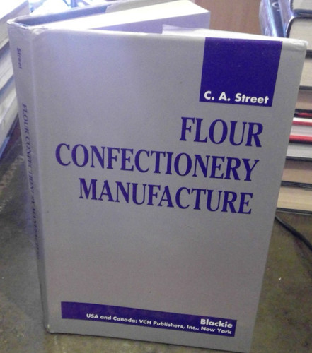 Flour confectionery - flour,