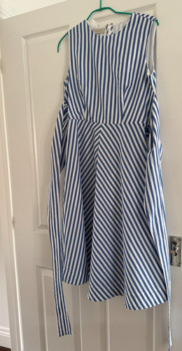 Hobbs twitchill blue - blue, stripe