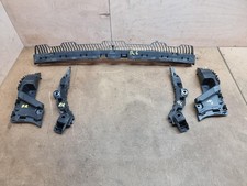 SEAT IBIZA FR SPORT MK5 6F 17-24 REAR BUMPER BRACKETS SET 6F0807863C