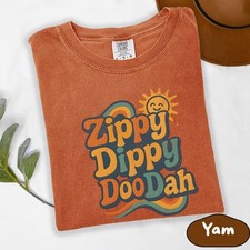 Zippy Dippy Doo Dah Retro
