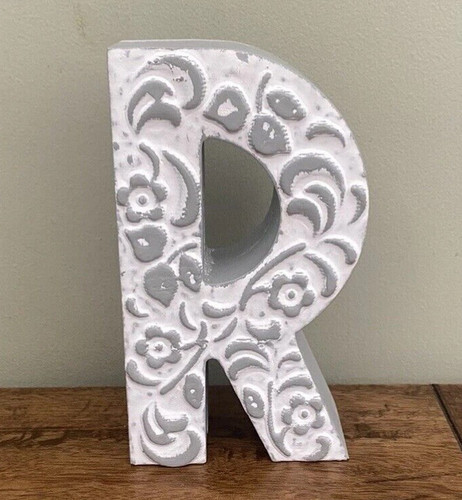 Next ornament letter vintage - ornament,
