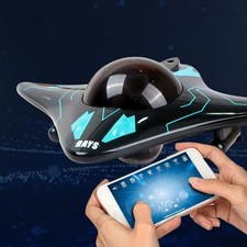 Control Boat Toy Underwater