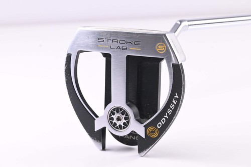 Odyssey stroke lab ball fang - stroke, 2-ball