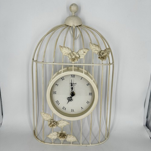 Oxford clock birdcage wall - oxford,