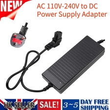 AC110V-240V to DC12V 15A