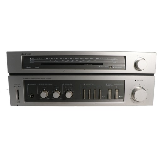 Pioneer 110l stereo tuner - stereo,