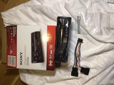 Sony DSX-A210UI Mechless FM iPod iPhone USB Aux Car Stereo Radio Player