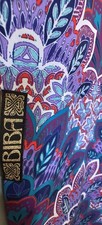 BIBA PEACOCK PRINT DOUBLE