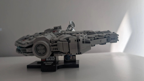Lego star wars millennium - lego,