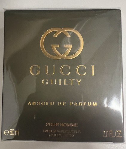 Gucci guilt absolu parfum - guilt, de
