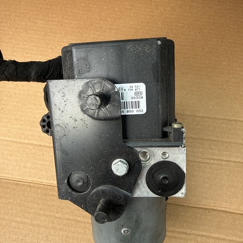 Bmw e39 series automatic abs - 5,