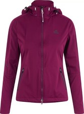 EURO-STAR PHOEBE SOFTSHELL Dark Purple XL