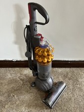Dyson DC50 Small Gold Roller Ball Vacuum Cleaner With Attachments
