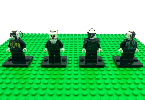 Custom lego star trek - lego,