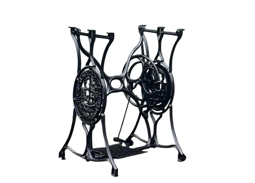 Antique singer treadle stand - antique,