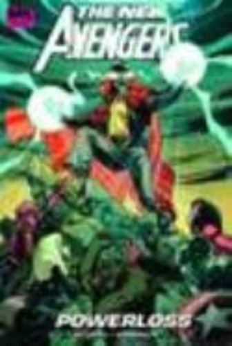 New avengers prem - vol, 12