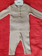 Baby Boys Top And Bottoms Size