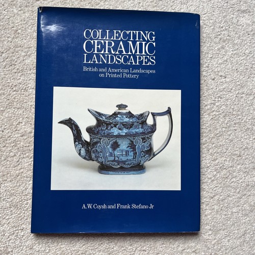 Collecting ceramic landscapes - ceramic,