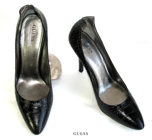 Guess high heels 5 cm - heels,