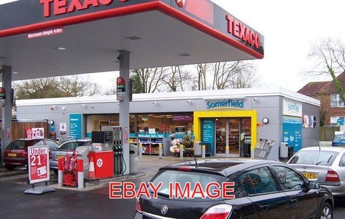 Photo somerfield filling - somerfield,