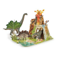 PAPO Dinosaurs The Land of Dinosaurs Toy Playset