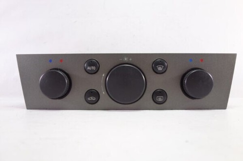 Climate control opel vectra - control,