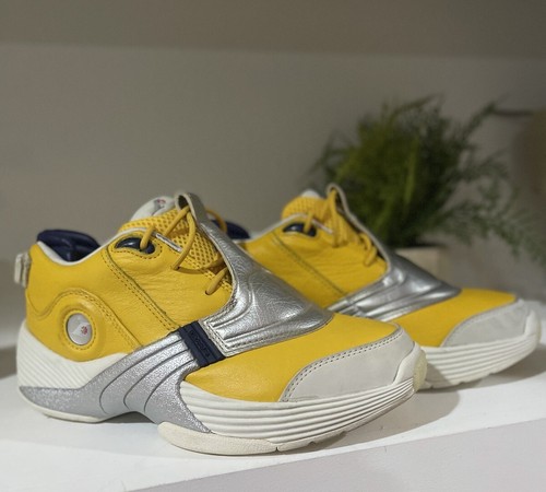 Reebok eric emanuel - emanuel, answer