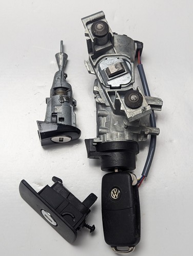 Touran lock set ignition - ,