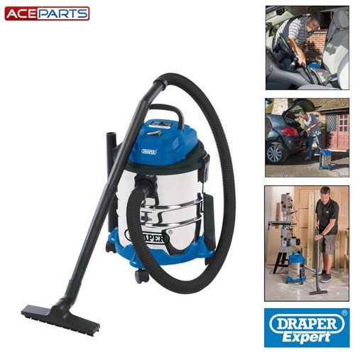 Wet and dry vacuum - dry, cleaner