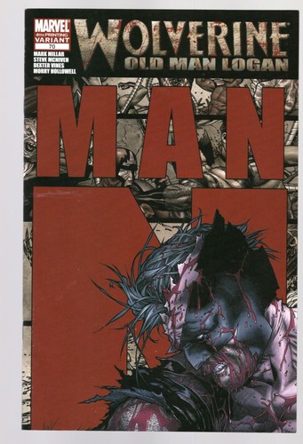 Wolverine old man logan - #70,