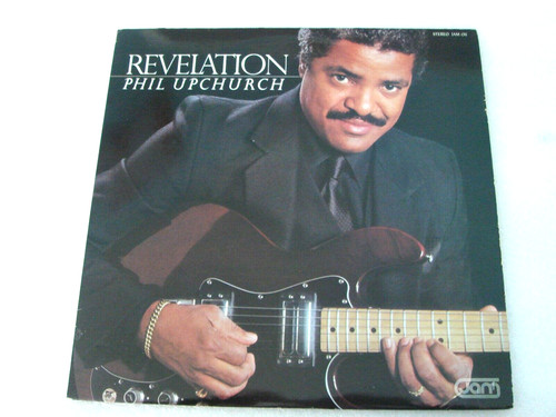 Phil upchurch revelation - l5-phil, upchurch-revelation-us