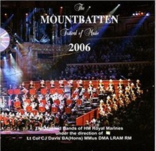 Massed Bands of Royal Marines