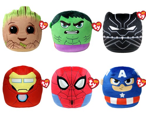 Marvel squish boo - squish, a
