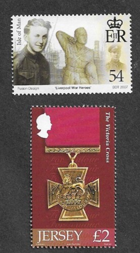 Victoria cross medal noel - victoria,