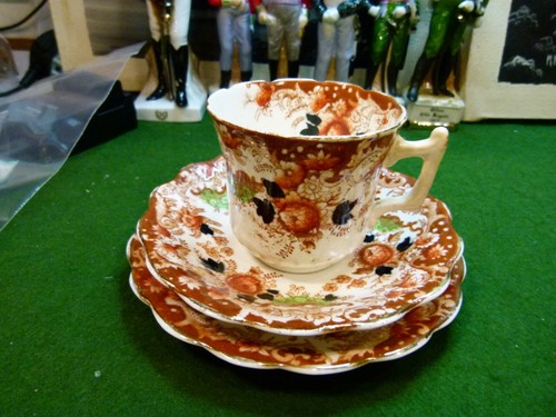 Wellington china cup - wellington,