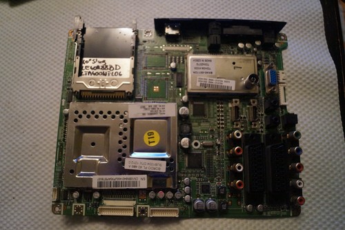 Main board bn41 00813e mp1 - main,