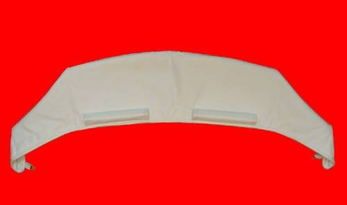 White bonnet bra for - , opel