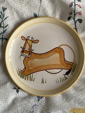 Jersey Pottery Hand Painted