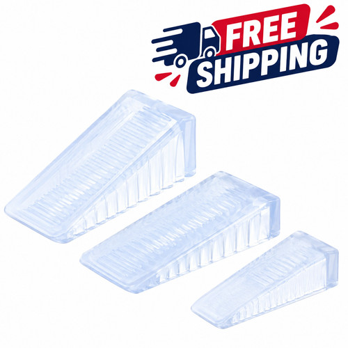 Silicone door stopper wedge - silicone,