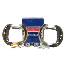 Borg & Beck Brake Shoe Set