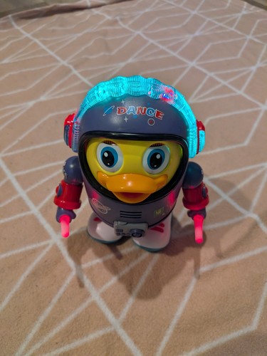 Space duck action - duck, figure