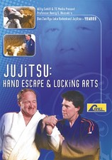 Dan Zan Ryu Ju-Jitsu Vol.1 Yawara  Hand Escape & Locking Arts DVD