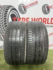 2X 235/45/17 (97Y) CONTINENTAL