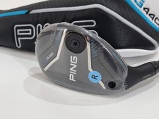 Left Handed PING G440 #4 Hybrid Rescue * 23 Deg * Alta CB Stiff Flex * VGC
