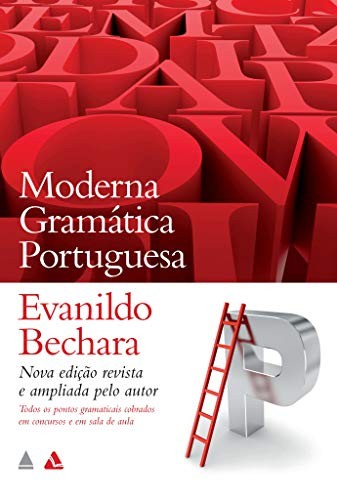 Moderna gramática portuguesa - moderna,